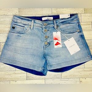 KanCan Los Angeles Denim Shorts size XL
